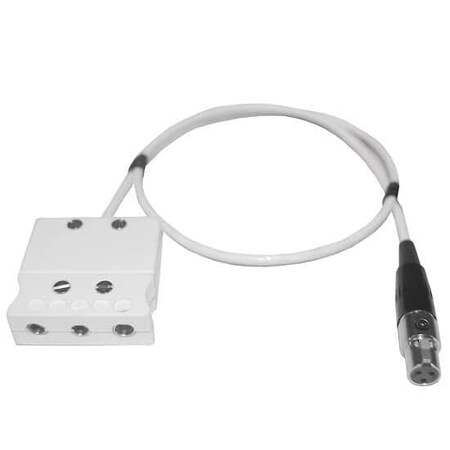 Digi-Sense RTD 3-P" Connector Adapter, ANSI Fem Std 93400-52